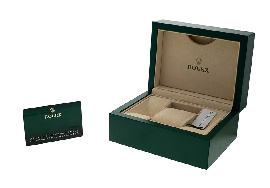 Rolex Submariner 124060 Image 4